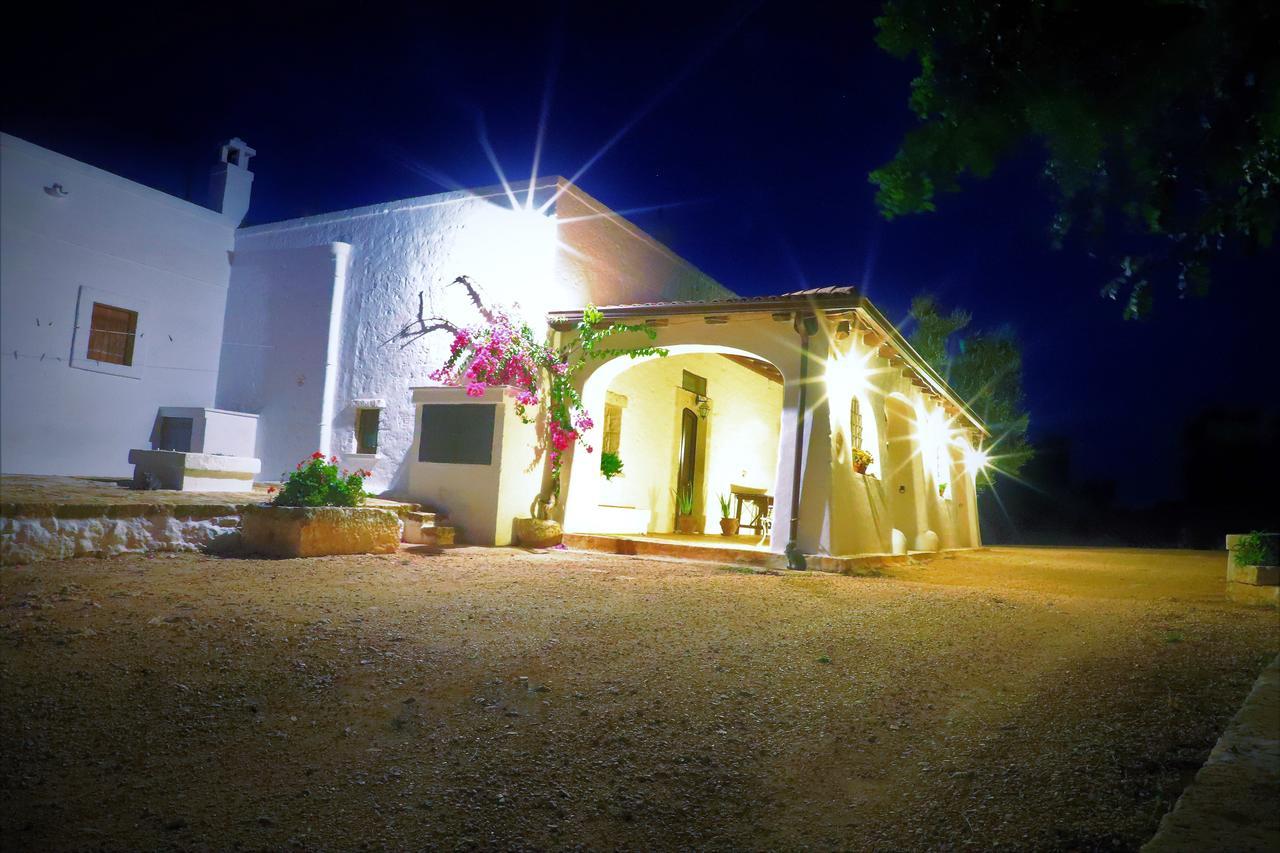 Masseria Lama Di Galizia Ostuni Exterior foto