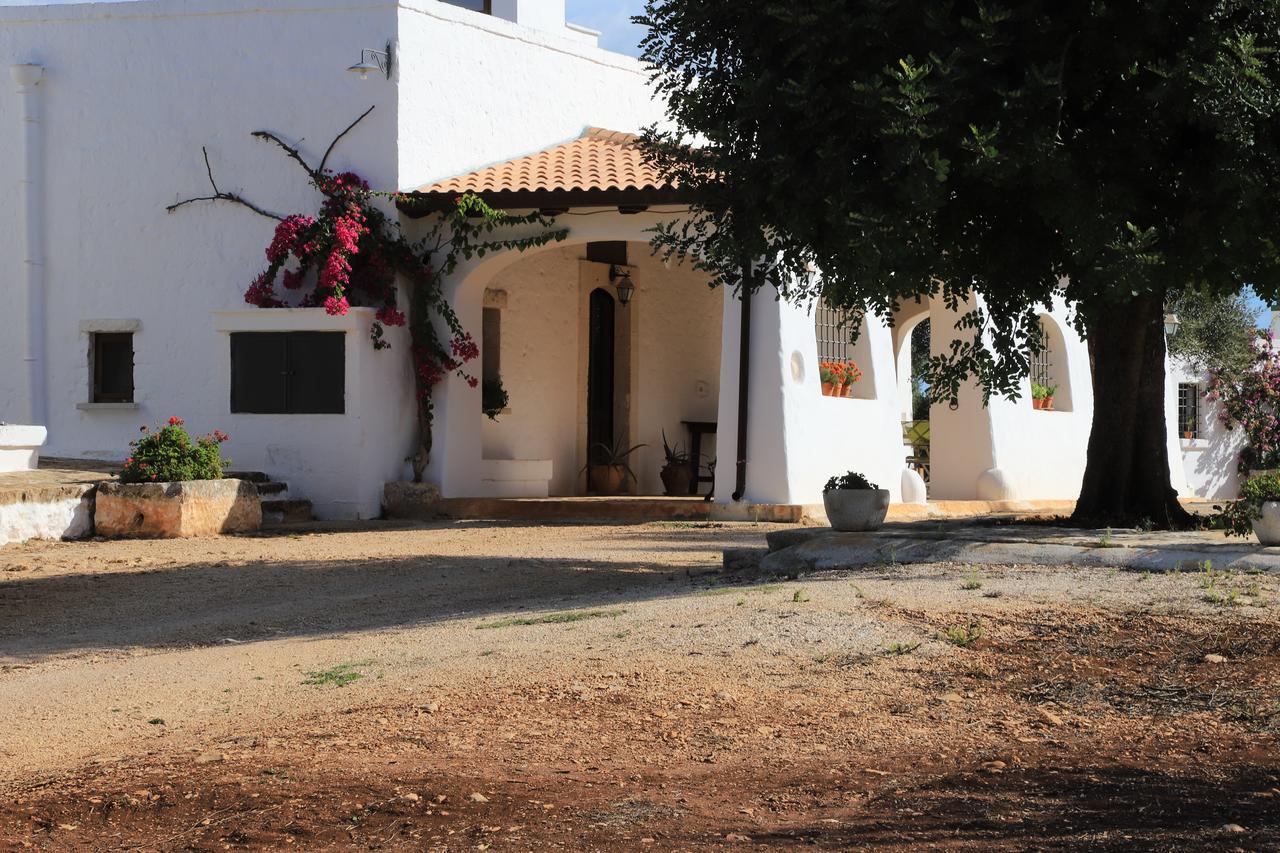 Masseria Lama Di Galizia Ostuni Exterior foto